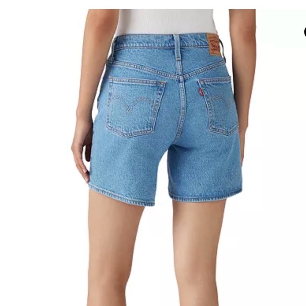Levis 501 Button Fly